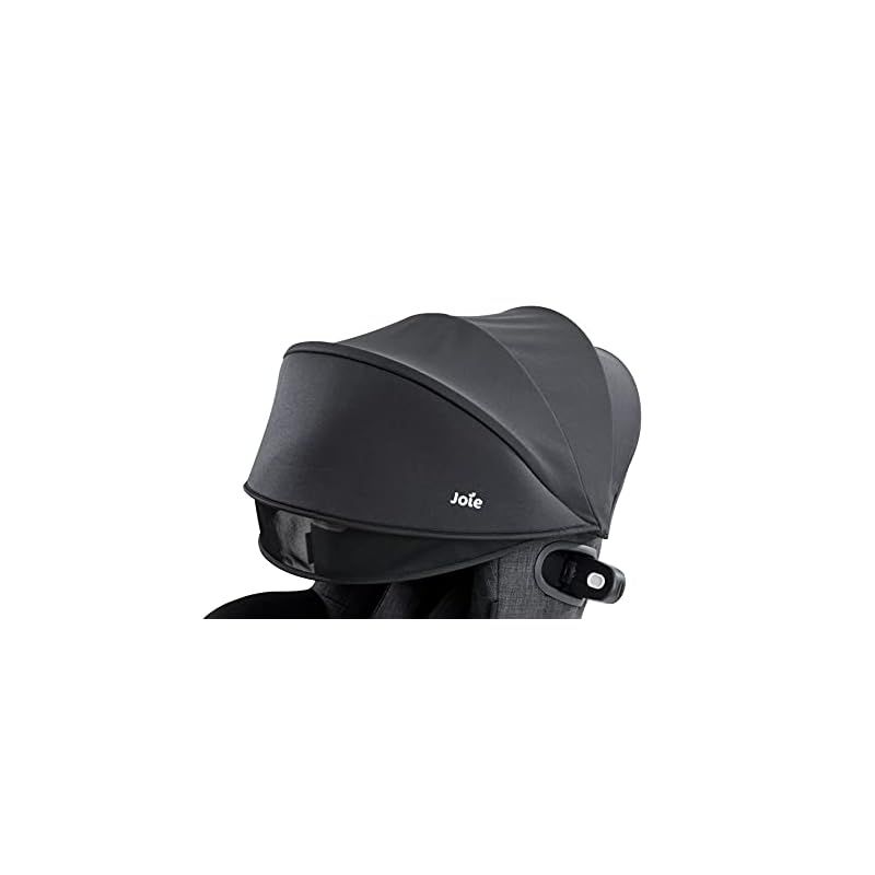Joie ISOFIX固定 アイ・アーク360°キャノピー付 ブラック Joie チャイルドシート アイ・アーク360 キャノピー付（ブラック