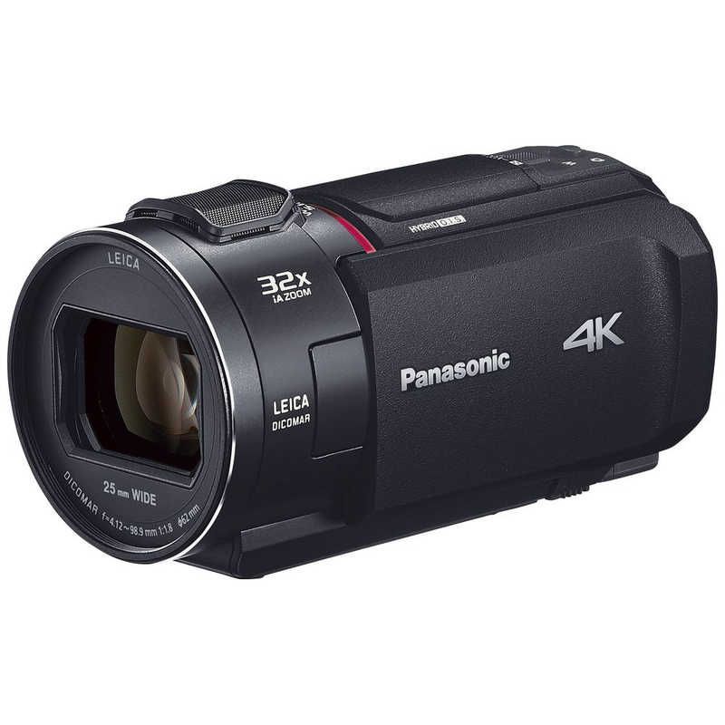 ☆【新品未使用】【未開梱】パナソニック Panasonic デジタルビデオカメラ HC-VX2MS-K - メルカリ