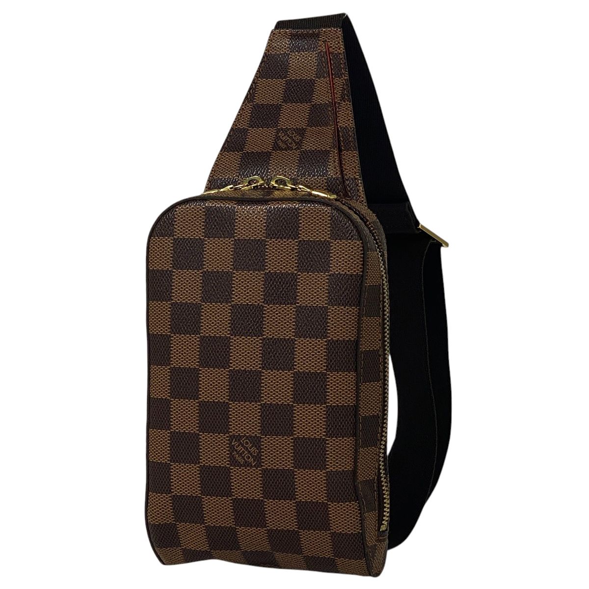 ルイ・ヴィトン Louis Vuitton ジェロニモス ウエストバッグ