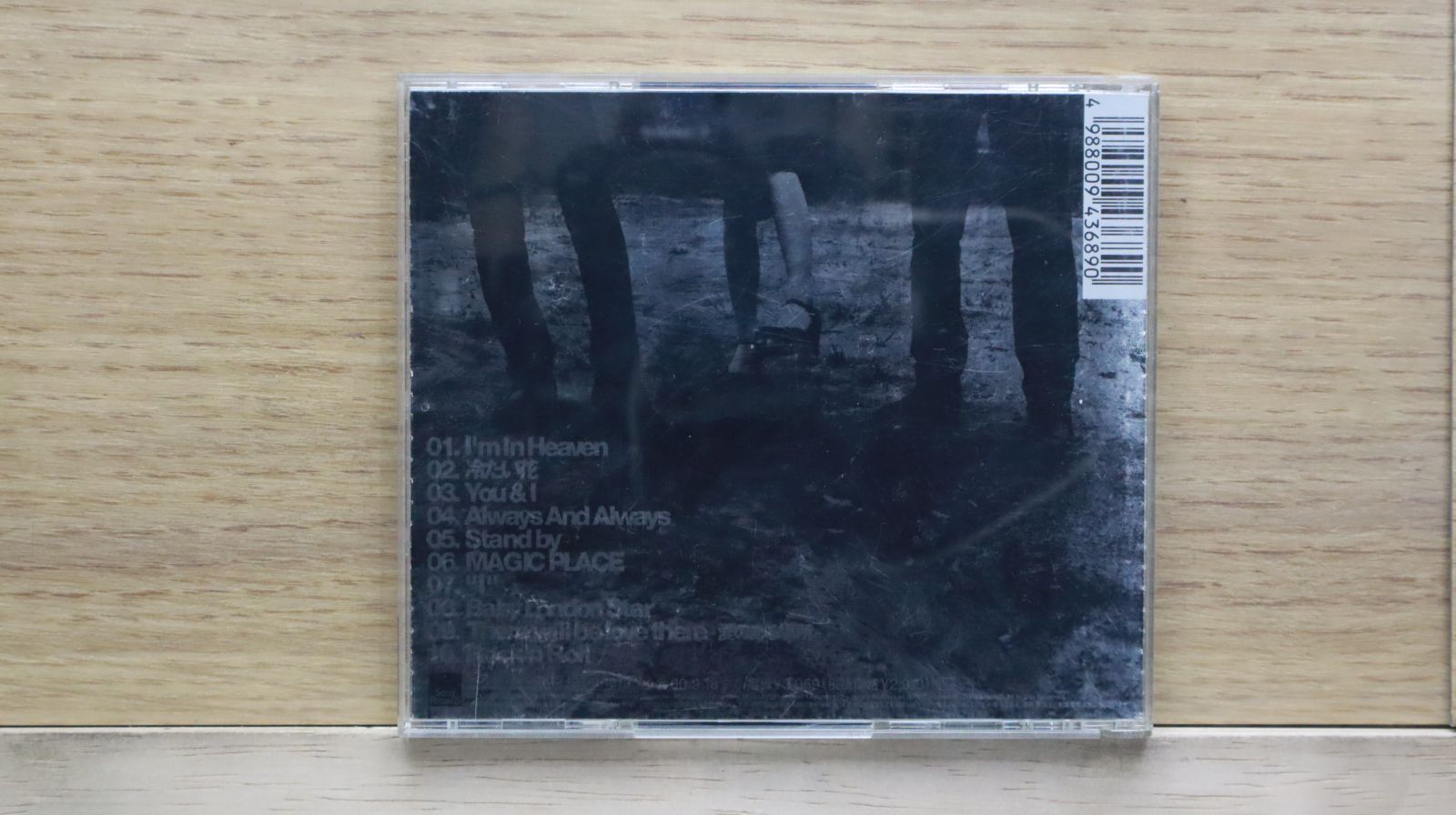 国内盤CD☆ザ・ブリリアント・グリーン/the brilliant green