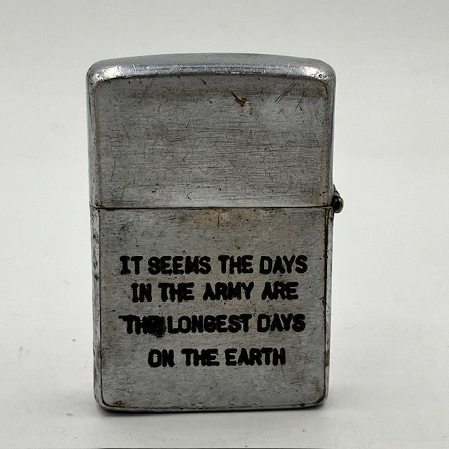 ジッポー ZIPPO ベトナムジッポー 1964年 空中突撃章 エア