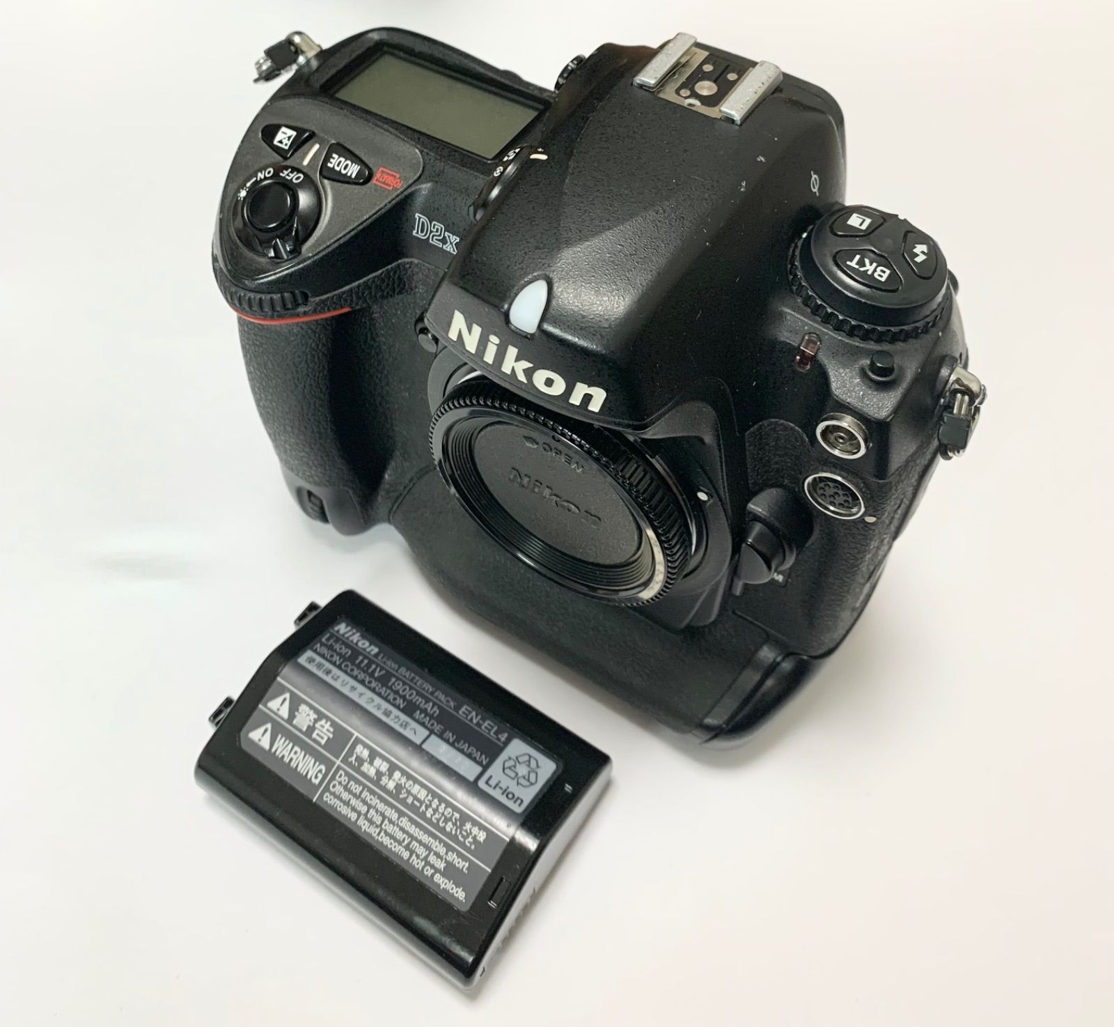 ニコン D2X ボディ 中古の通販 by バイセル ラクマ店 ｜ラクマ