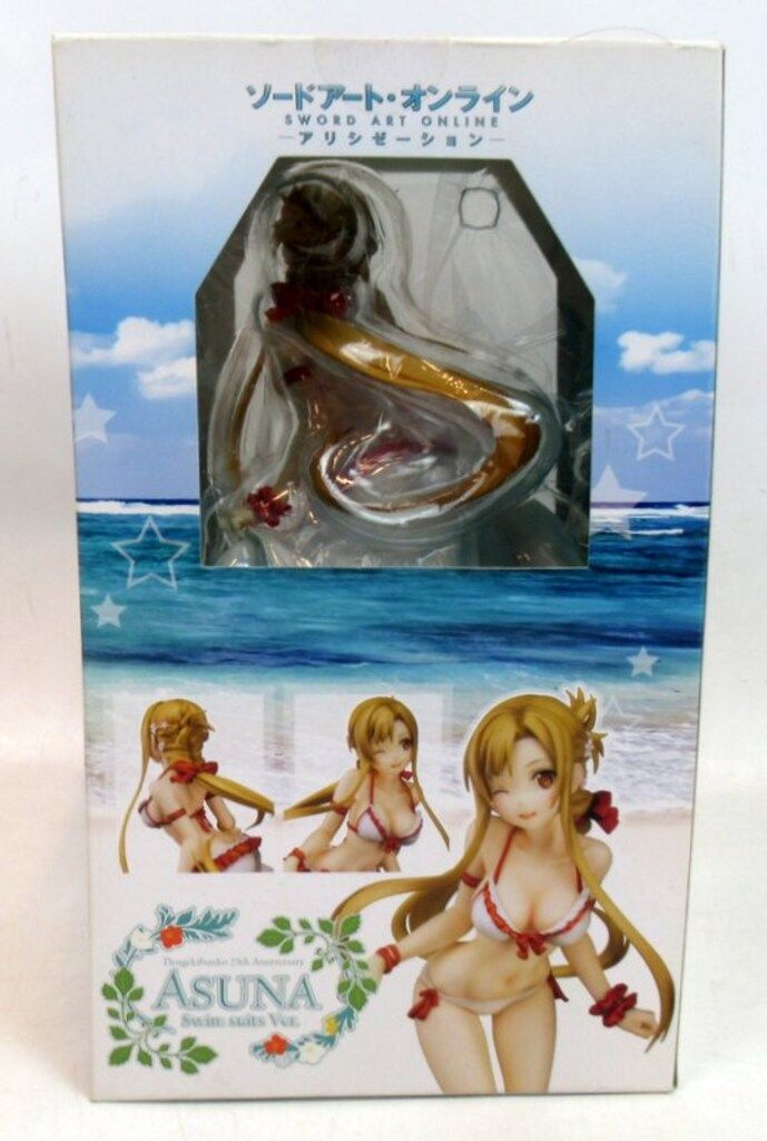 KADOKAWA 電撃文庫25周年 アスナ 水着ver - メルカリ