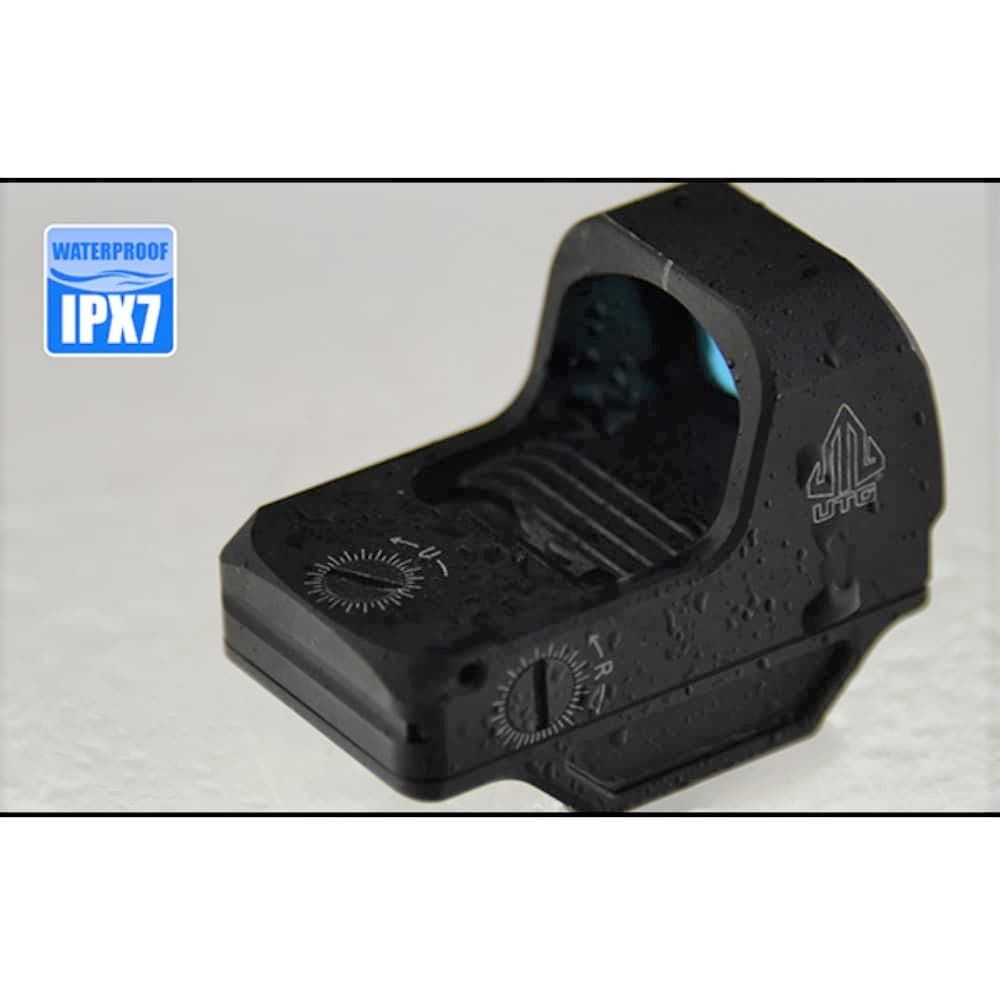 3 レッドレティクル