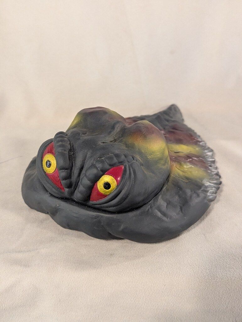 ゴジラ ぬいぐるみLITTLE KID希少レア ゴジラぬいぐるみ