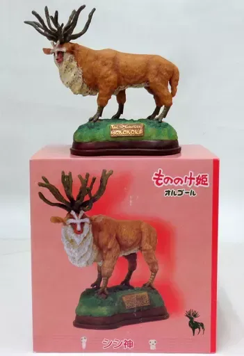 2025年最新】もののけ姫 オルゴール シシ神の人気アイテム - メルカリ