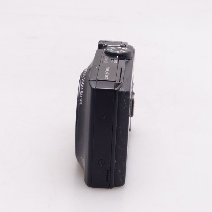 ニコン) Nikon COOLPIX S8100 セール ブラック