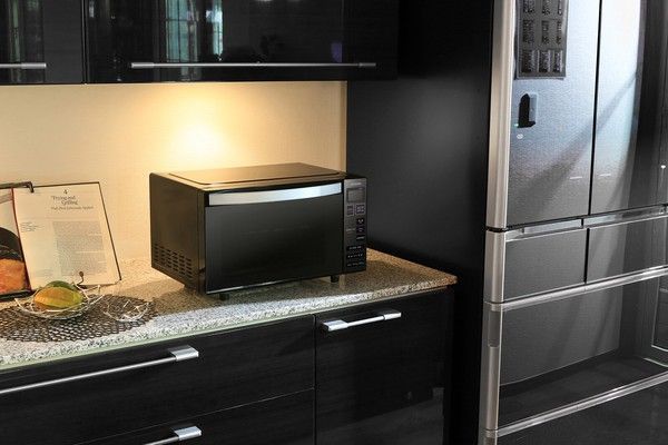 アイリスオーヤマ 電子レンジ・オーブンレンジ】 電子レンジ フラット