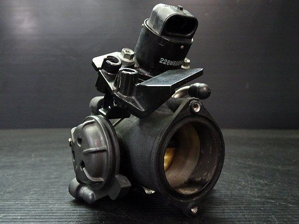 ハーレー スポーツスター XL883L-I 純正 スロットルボディー HD-M-082 BILLOVLOGS_CO_UK