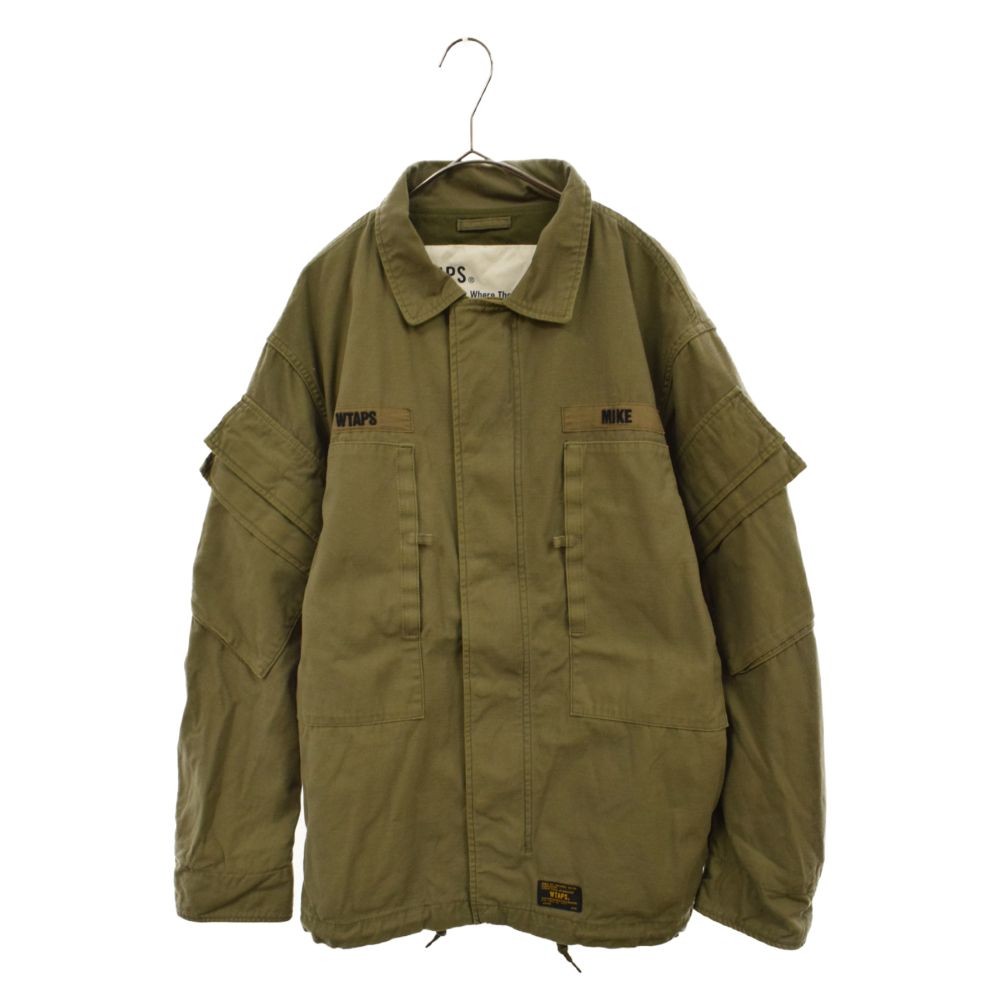 WTAPS 16AW NBC JACKETダブルタップス - dso-ilb.si