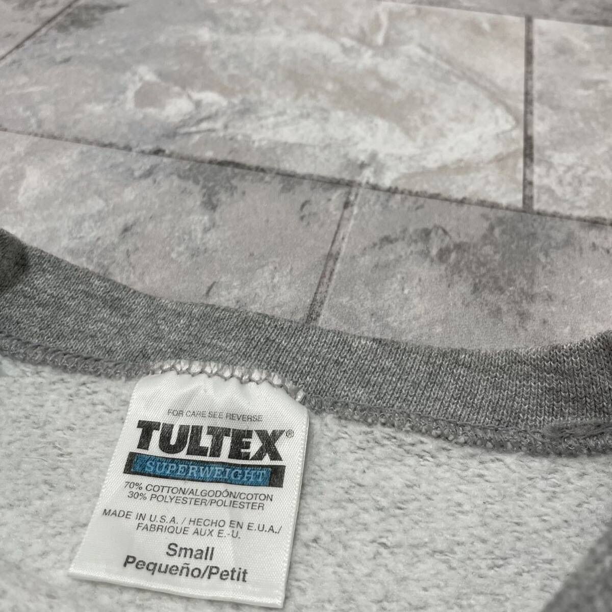 90s USA製 TULTEX タルテックス sweat スウェット ヴィンテージ ビッグ 