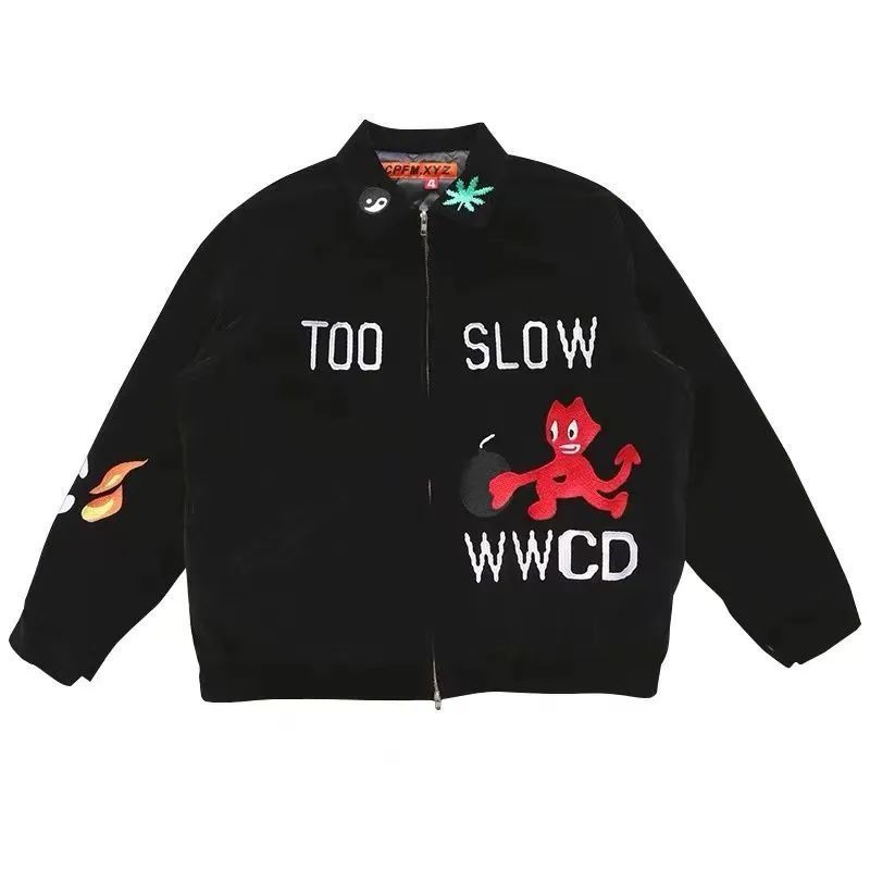 美品✨ CPFM.XYZ too slow souvenir jacket