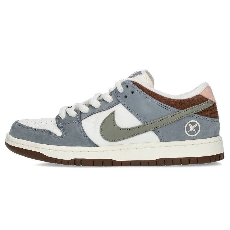 ナイキ ×堀米雄斗 SB DUNK LOW PRO QS Wolf Grey FQ1180-001 ダンク ...