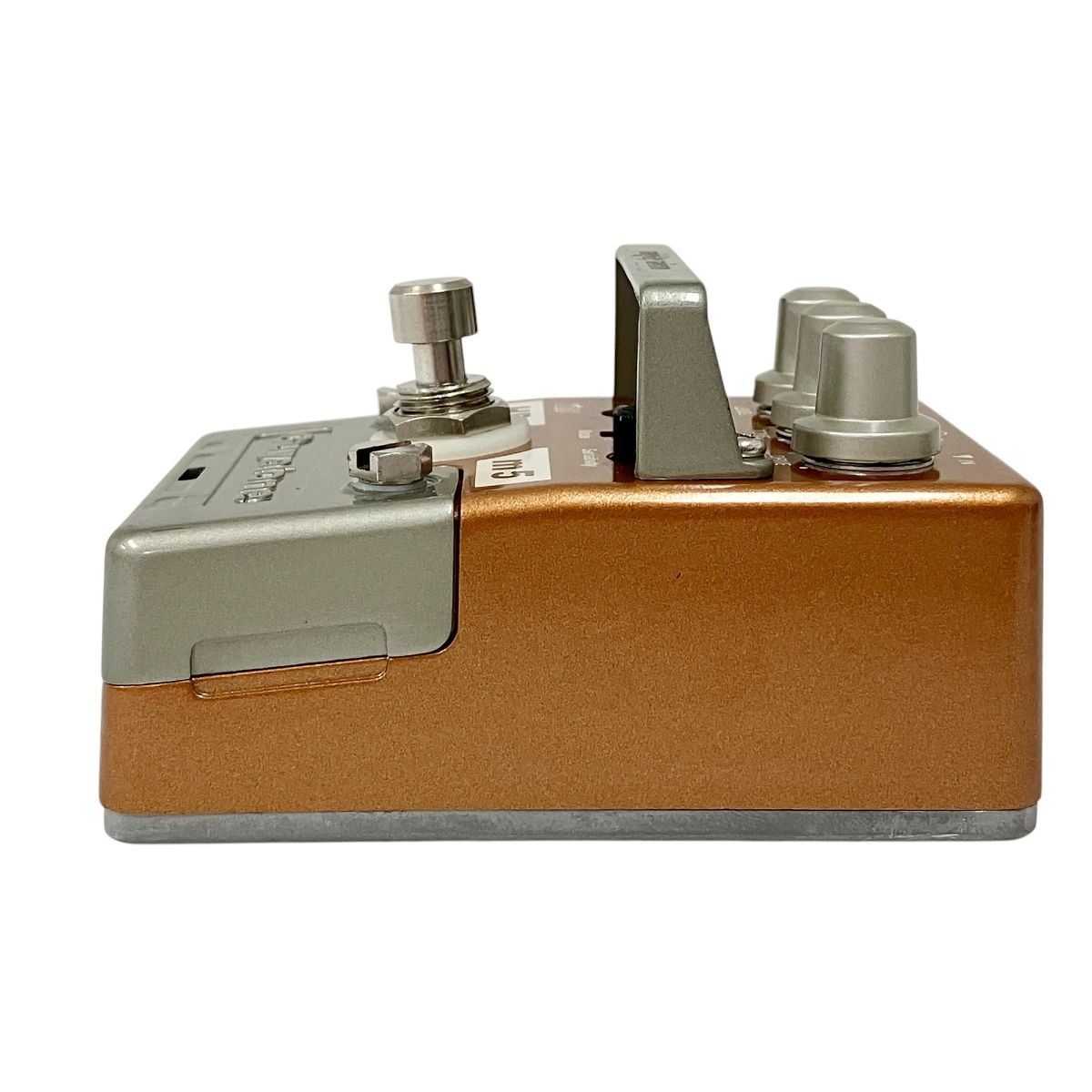 GUYATONE HDm5 Hot Drive オーバードライブ エフェクター 歪み系