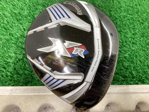Callaway キャロウェイ XR 5W レディース 右利き用　フレックスL 中古】 キャロウェイ XR 5W レディース フェアウェイウッド FW