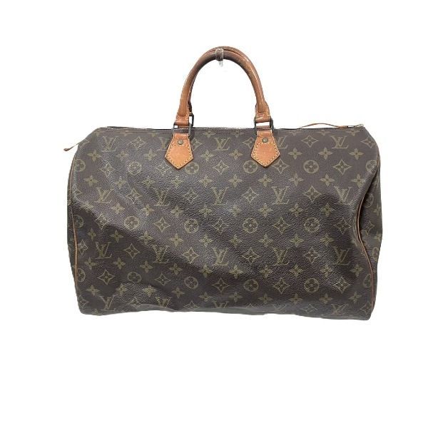 【希少品】ルイヴィトン スピーディ ハンドバッグ ボストン モノグラム ルイヴィトン Louis Vuitton モノグラム スピーディ40 M41522