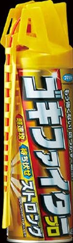 まとめ買い-20点セット ゴキファイタープロストロング 450mL フマキラー 殺虫剤 ゴキブリ