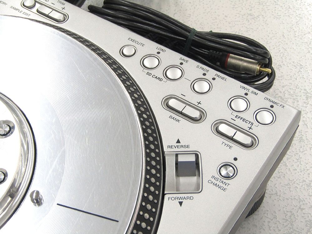 Technics/テクニクス SD/CDJプレーヤー SL-DZ1200 ダイレクト