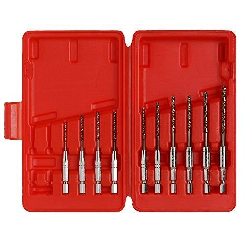 2営業日で発送 TOPKOGYO トップ工業 コバルトドリルセット 10本組 EOD-2050S