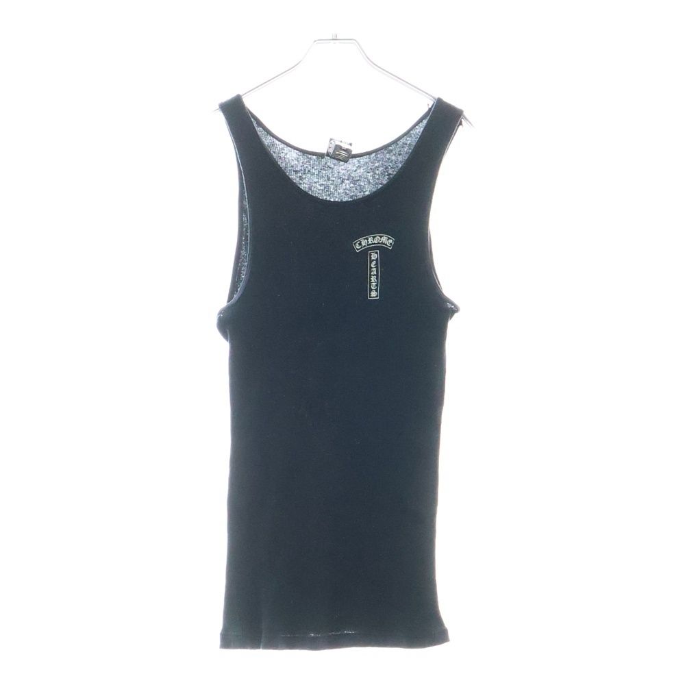 CHROME HEARTS (クロムハーツ) OLD オールド クロス バックプリント