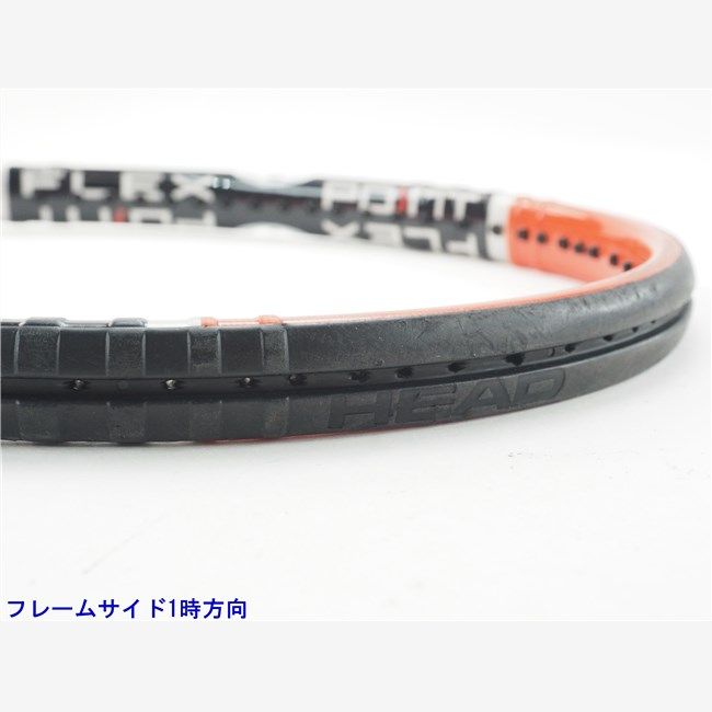 中古 テニスラケット ヘッド フレックスポイント ラジカル MP 2005年