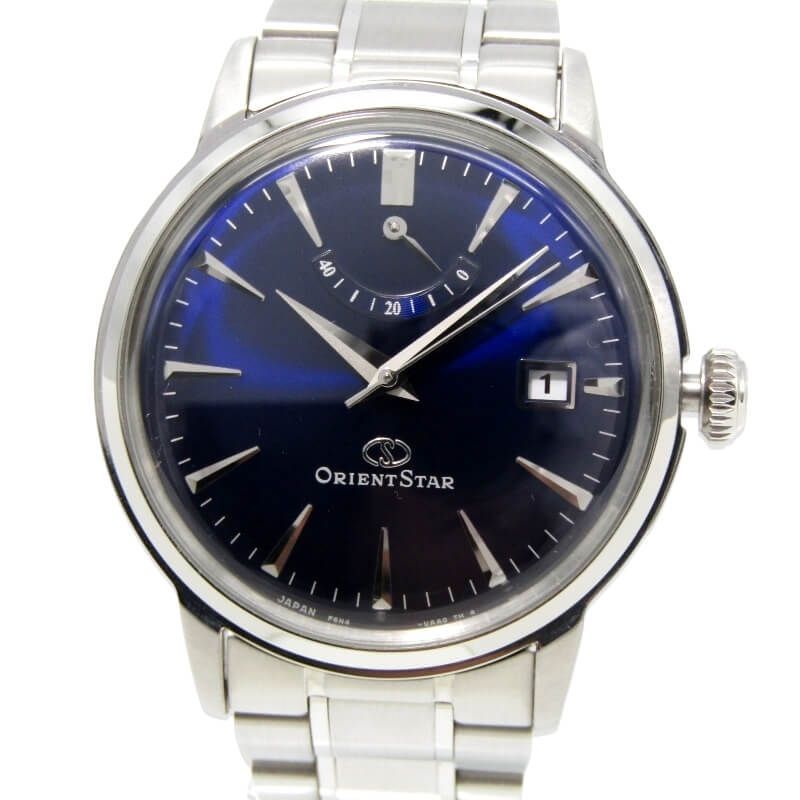 ORIENT オリエント オリエントスター F6N4-UAA0 自動巻き パワー