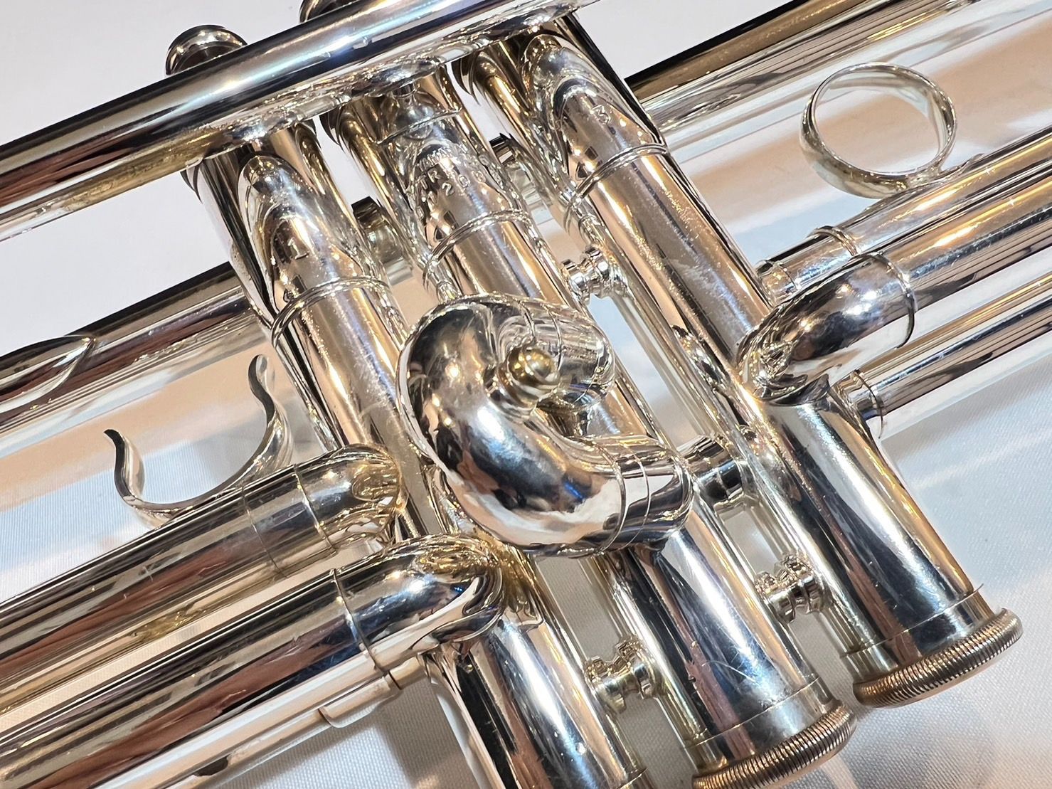 YAMAHA-YTR-736 B♭トランペット【西巣鴨】 - メルカリ
