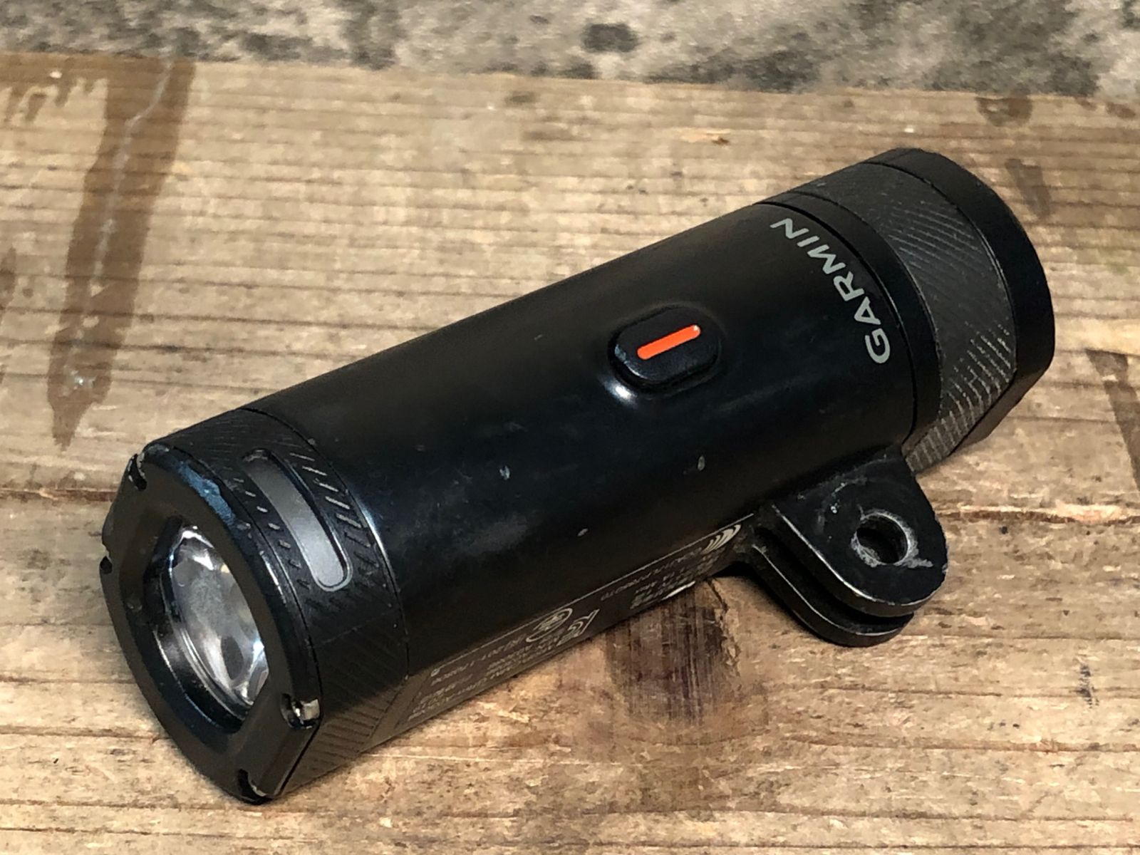 JA473 ガーミン GARMIN バリア VARIA UT800 フロントライト 点灯 済