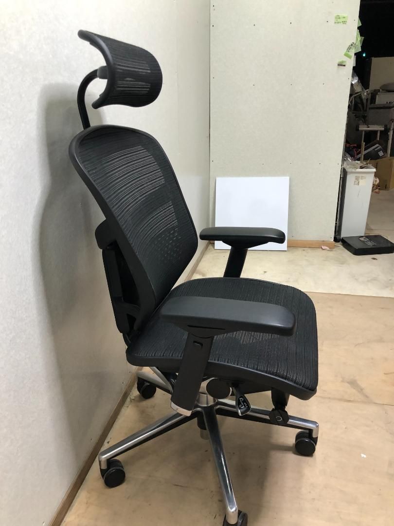 Ergohuman エルゴヒューマン ベーシック オフィスチェア JOIFA 802