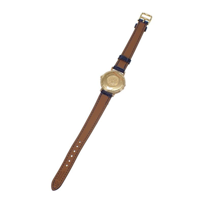 中古】エルメス HERMES ルバン ラグベゼルダイヤ 腕時計 中古】エルメス HERMES ルバン ラグベゼルダイヤ 腕時計