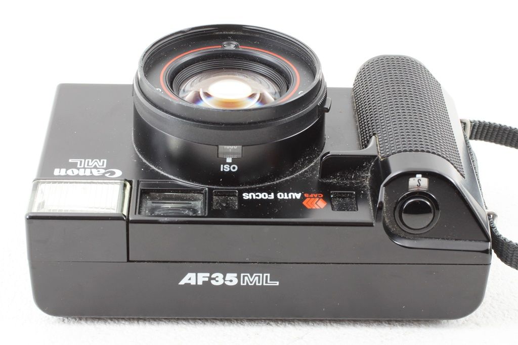 ジャンク Canon キヤノン AF35ML コンパクト フィルムカメラ - メルカリ