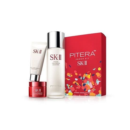 SK-II ピテラ パワー キット スプリングリミテッドエディション - メルカリ