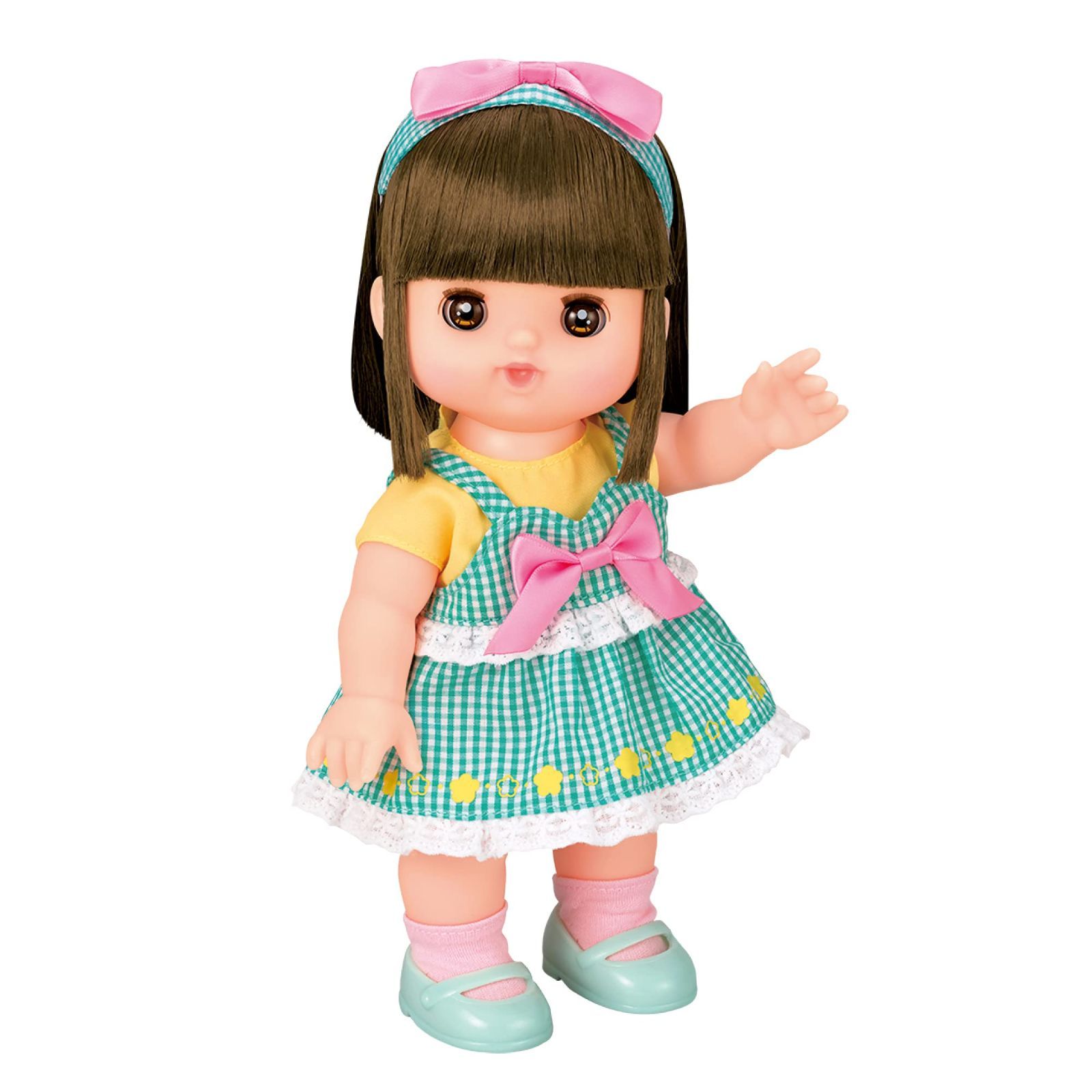 在庫セール】パイロットコーポレーション メルちゃん お人形