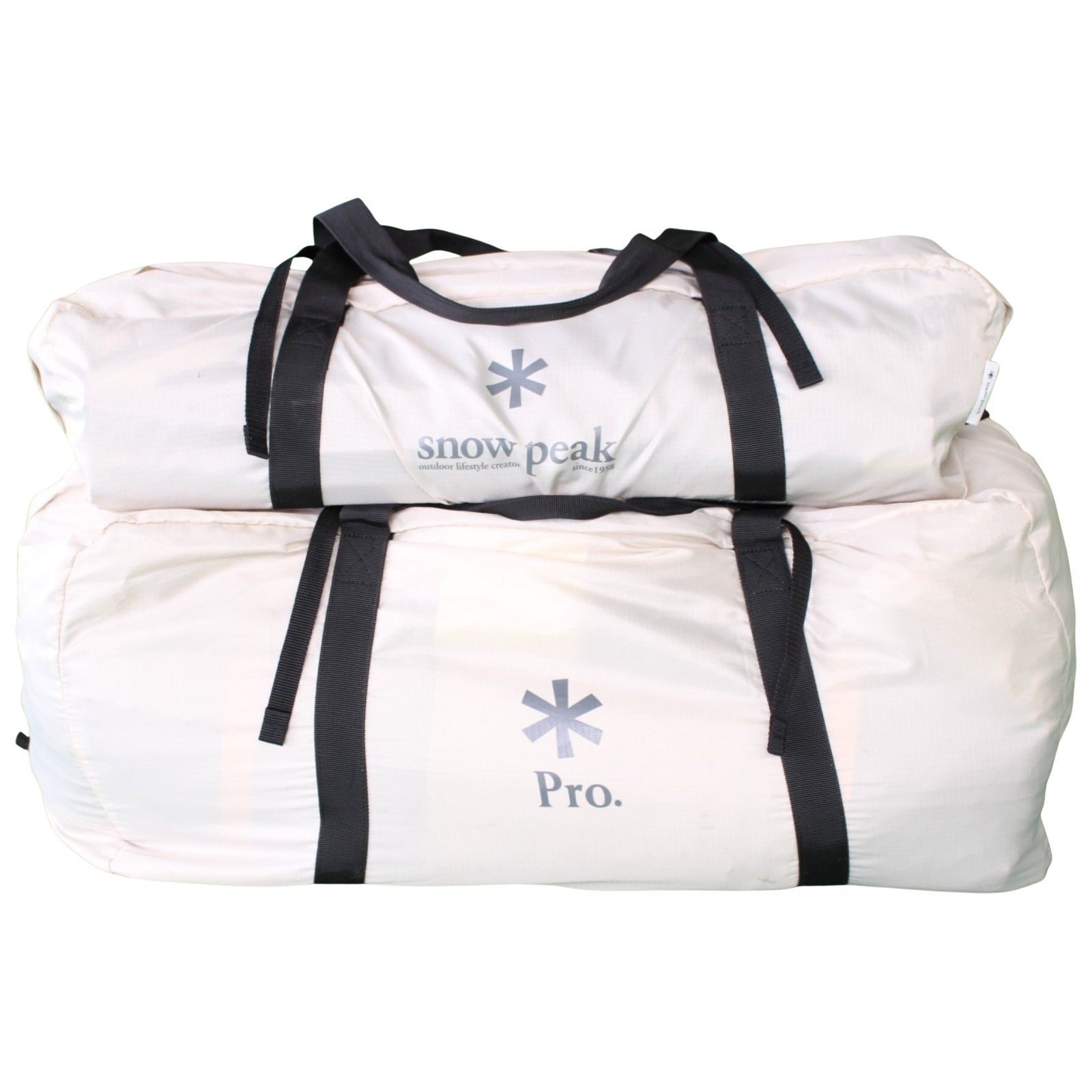 スノーピーク：ランドロックproアイボリー　FES-090 Snow Peak – ランドロックアイボリー Pro. FES-090 – PLUS YU