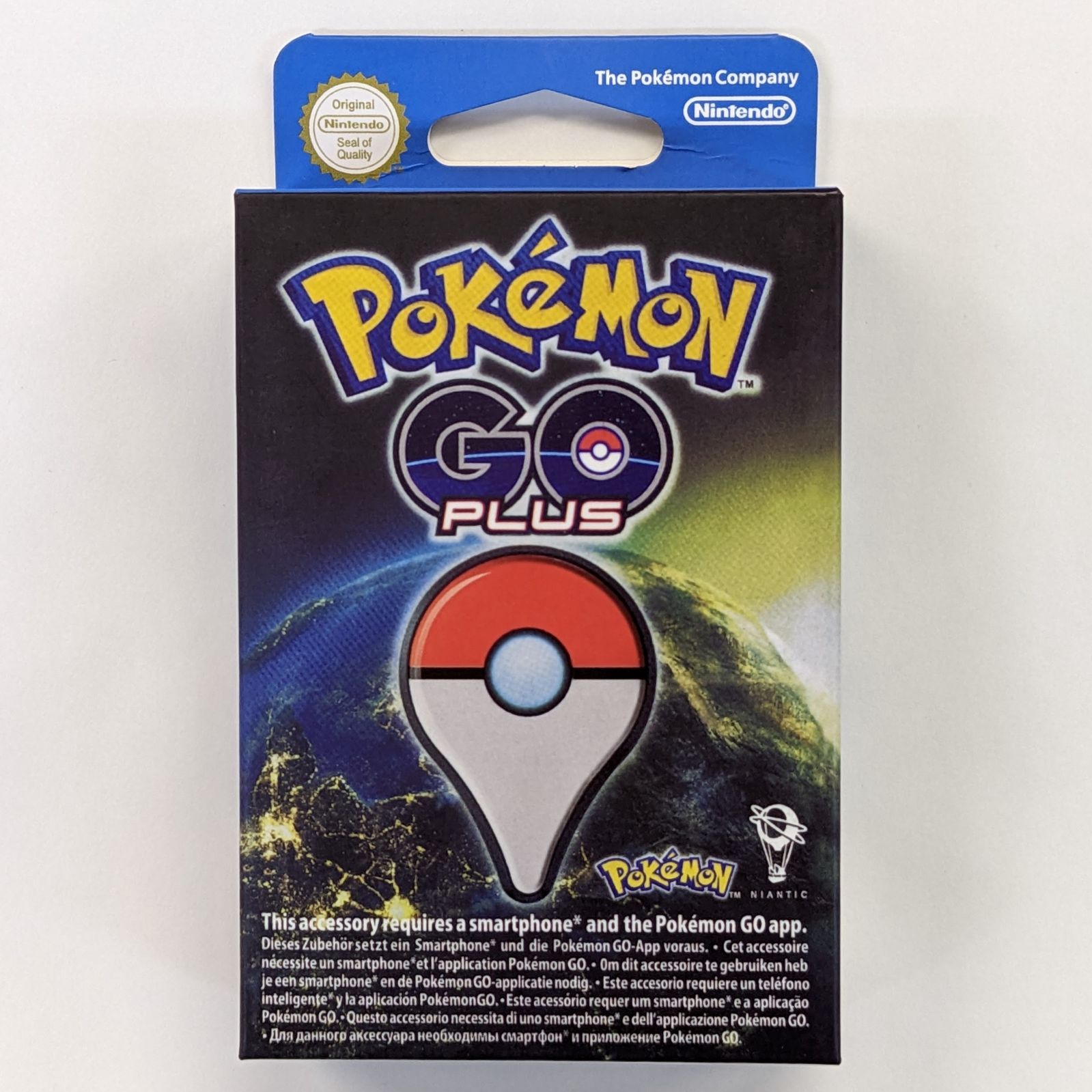 ポケモン GO プラス (並行輸入品) (PMC-001) - メルカリ
