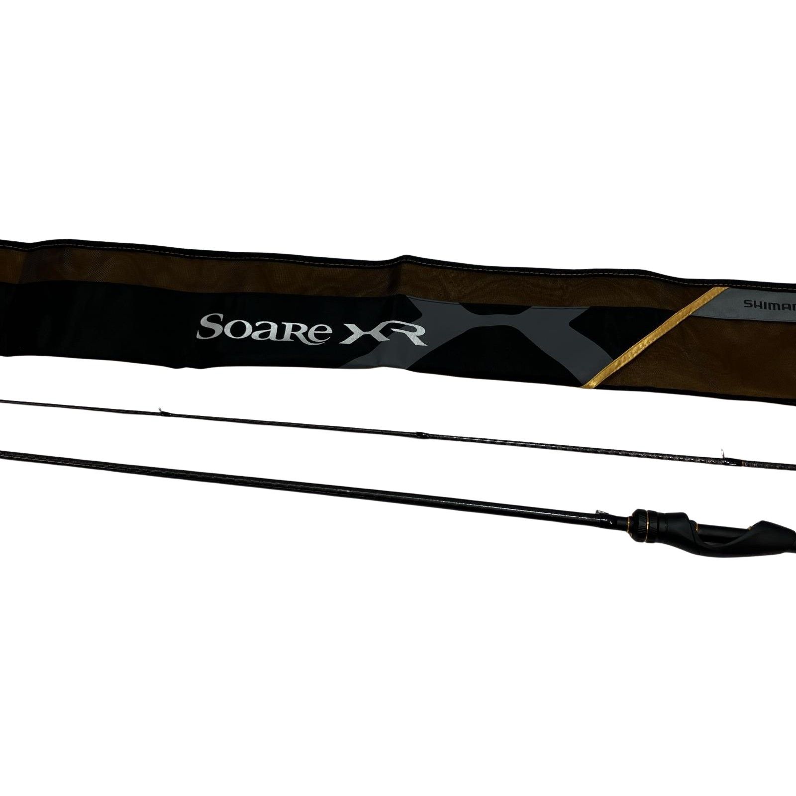 SHIMANO シマノ ルアーロッド ソアレXR S80UL -S 303851