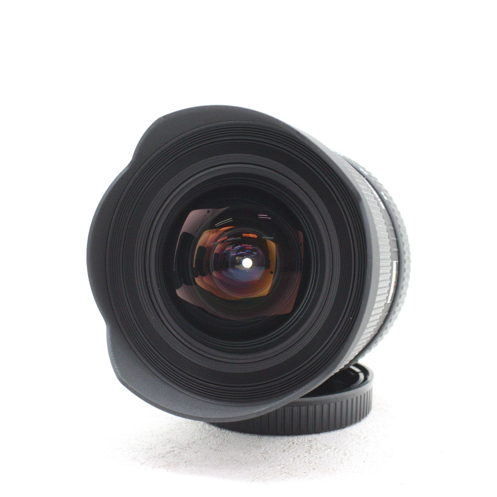 ♦【訳あり】SIGMA 12-24mm F4.5-5.6 EX DG ASPHERICAL HSM（キャノンEFマウント）