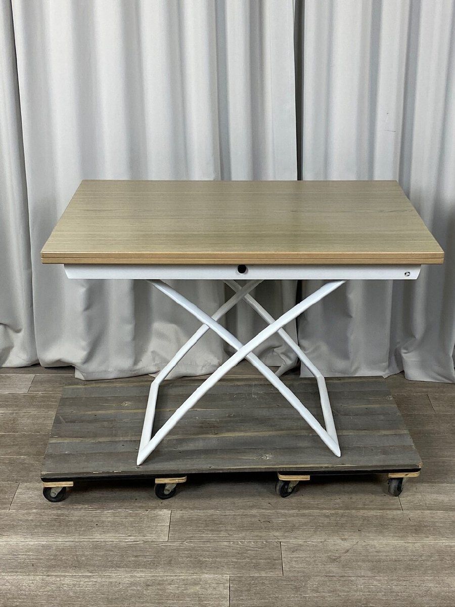 GT72 カリガリス コヌビア マジック ジェー 伸長 昇降 式 リビング  