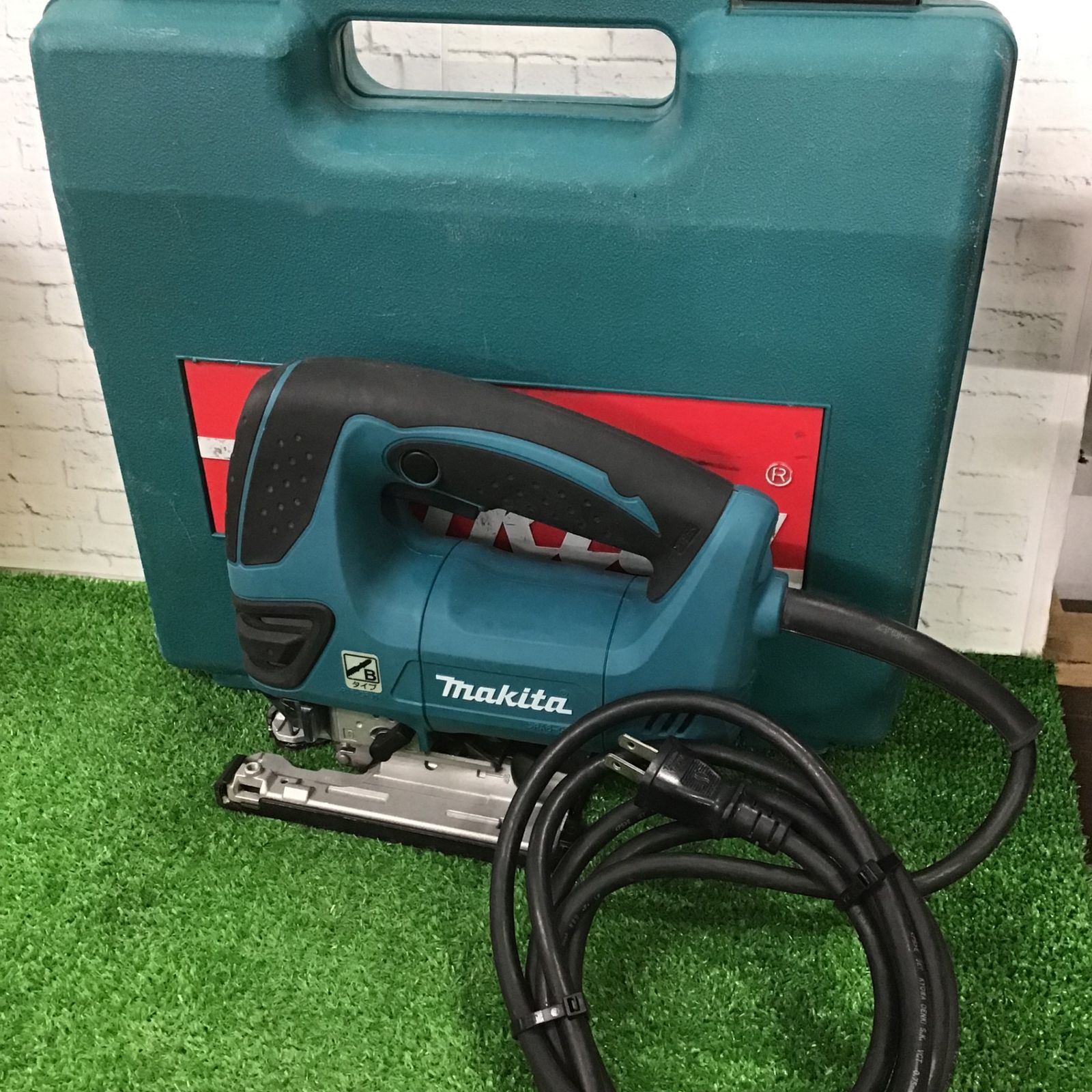 〇マキタ(makita) 電子ジグソー 4350FCT【町田店】