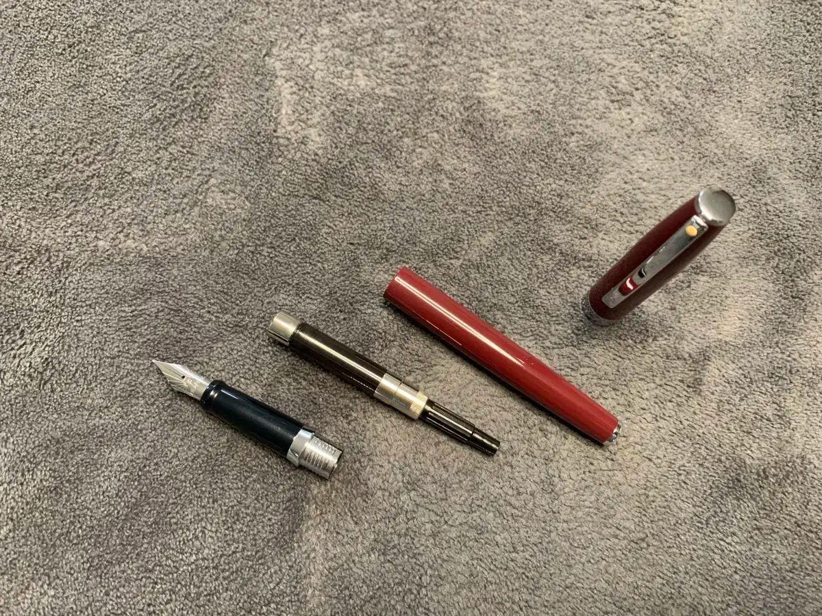  シェーファー サガリス バーガンディ 万年筆 F 語学 辞書 学習参考書 本