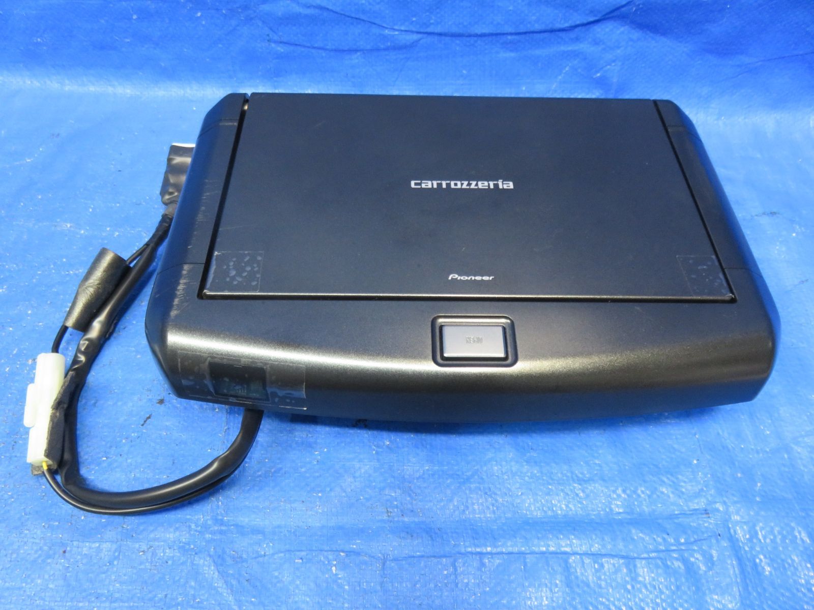 LA6095* 動作OK カロッツェリア 10.2インチ 天井 フリップダウン