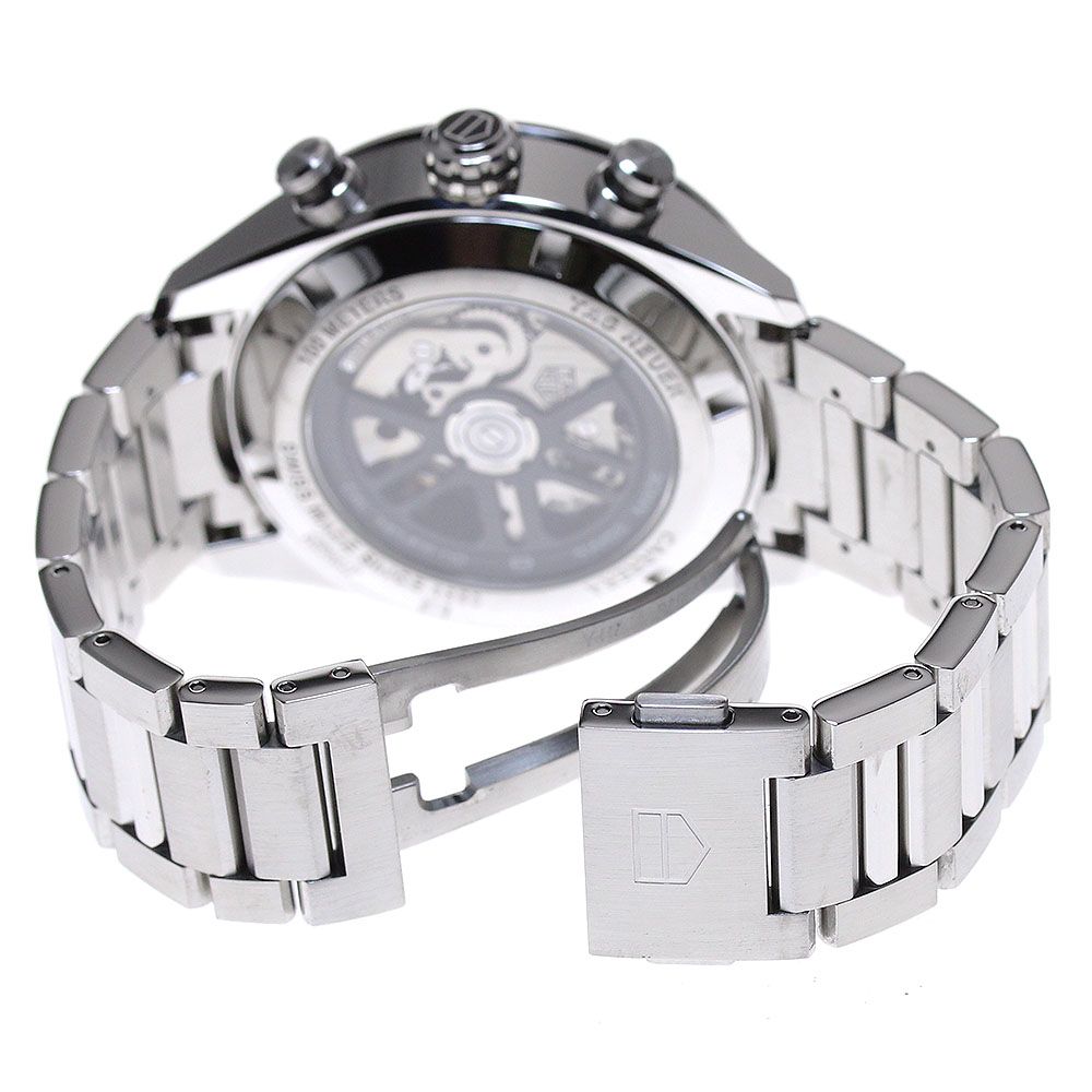 タグホイヤー TAG HEUER CBN2A1B カレラ キャリバー ホイヤー02  