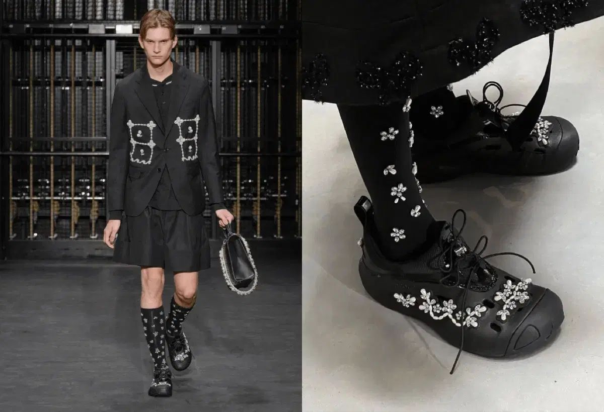 Simone Rocha x corcs