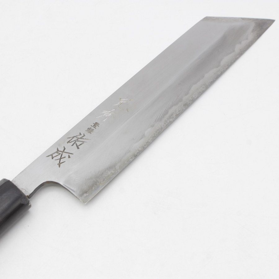 本鍛錬 極上 むきもの包丁 六寸 刃渡り約180mm 和包丁 剝きも