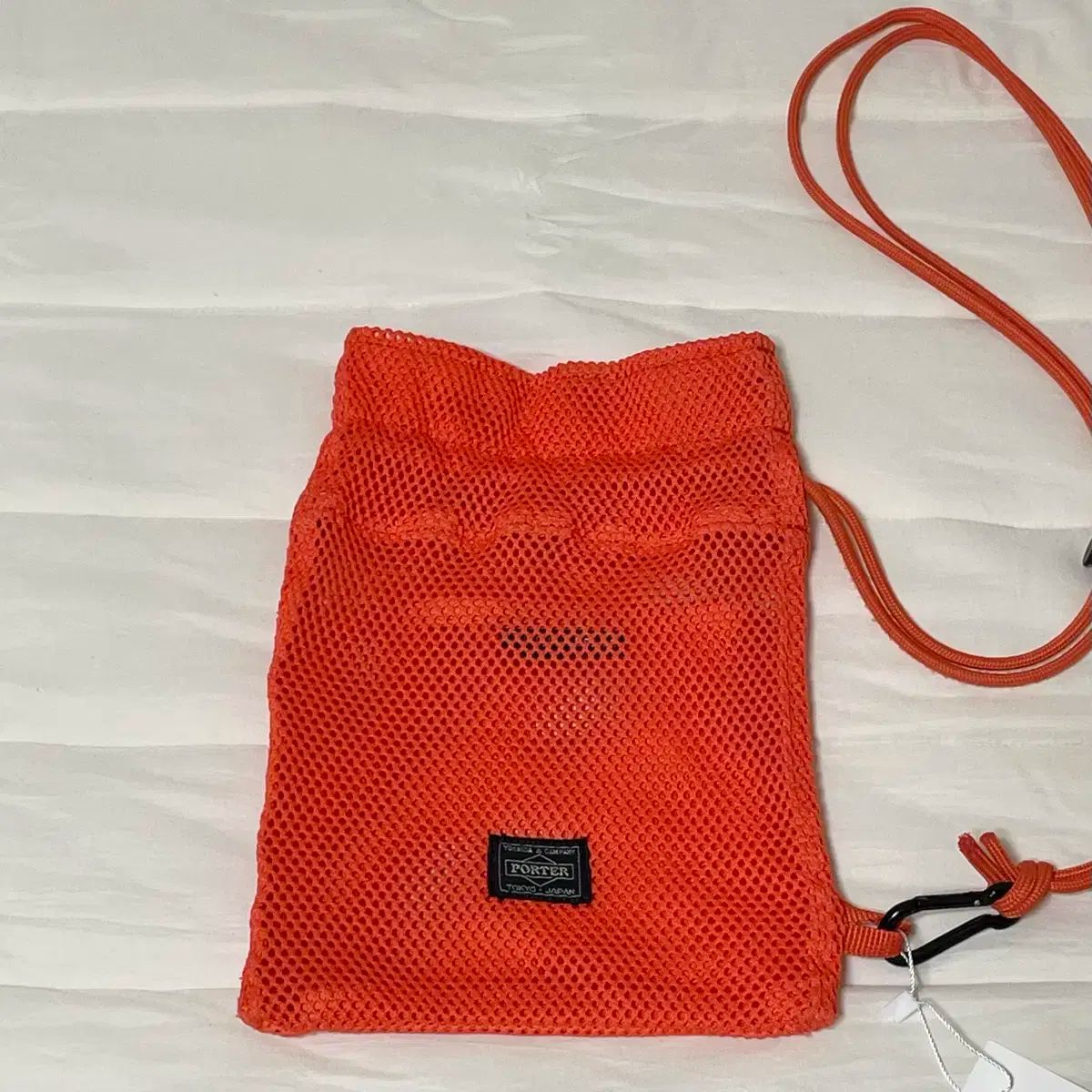 Porter ポーター x BEAMS ビームス メッシュ クロスバッグ