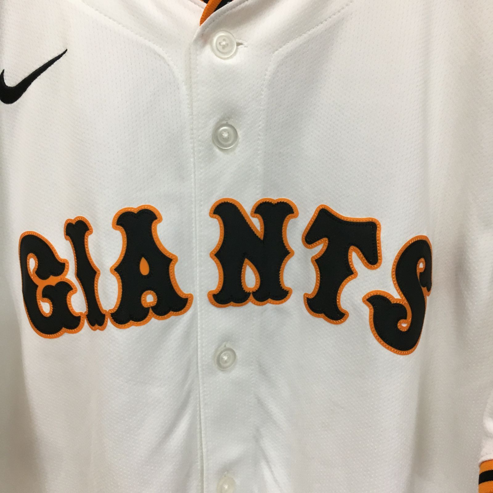 読売ジャイアンツ　長野久義　レプリカユニフォーム ホーム　2025　Lサイズ 読売ジャイアンツ 巨人軍 ナイキ 長野久義 引退記念 ホーム セ・リーグ