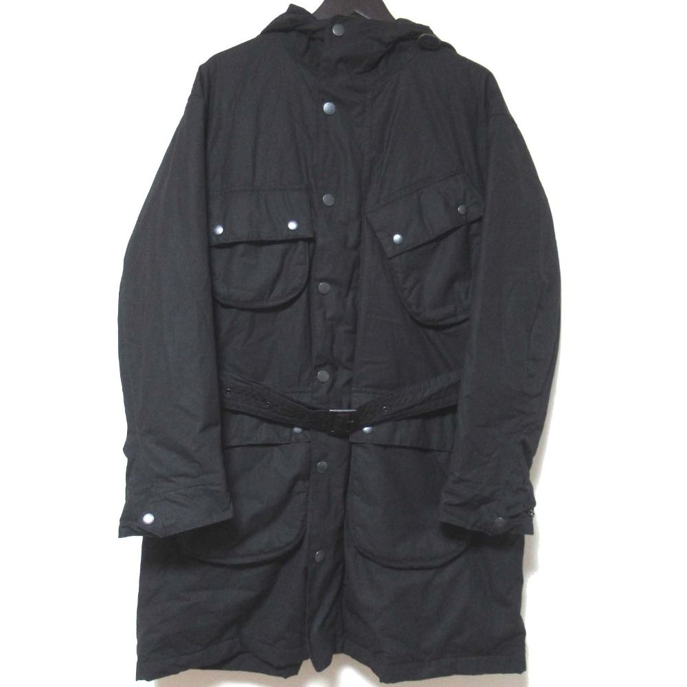 美品 BARBOUR バブアー×エンジニアードガーメンツ ワックス