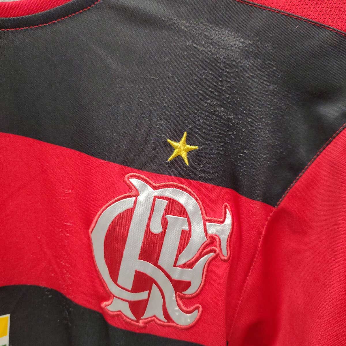 NIKE ナイキ サッカー CRフラメンゴ ユニフォーム #10 サイズM