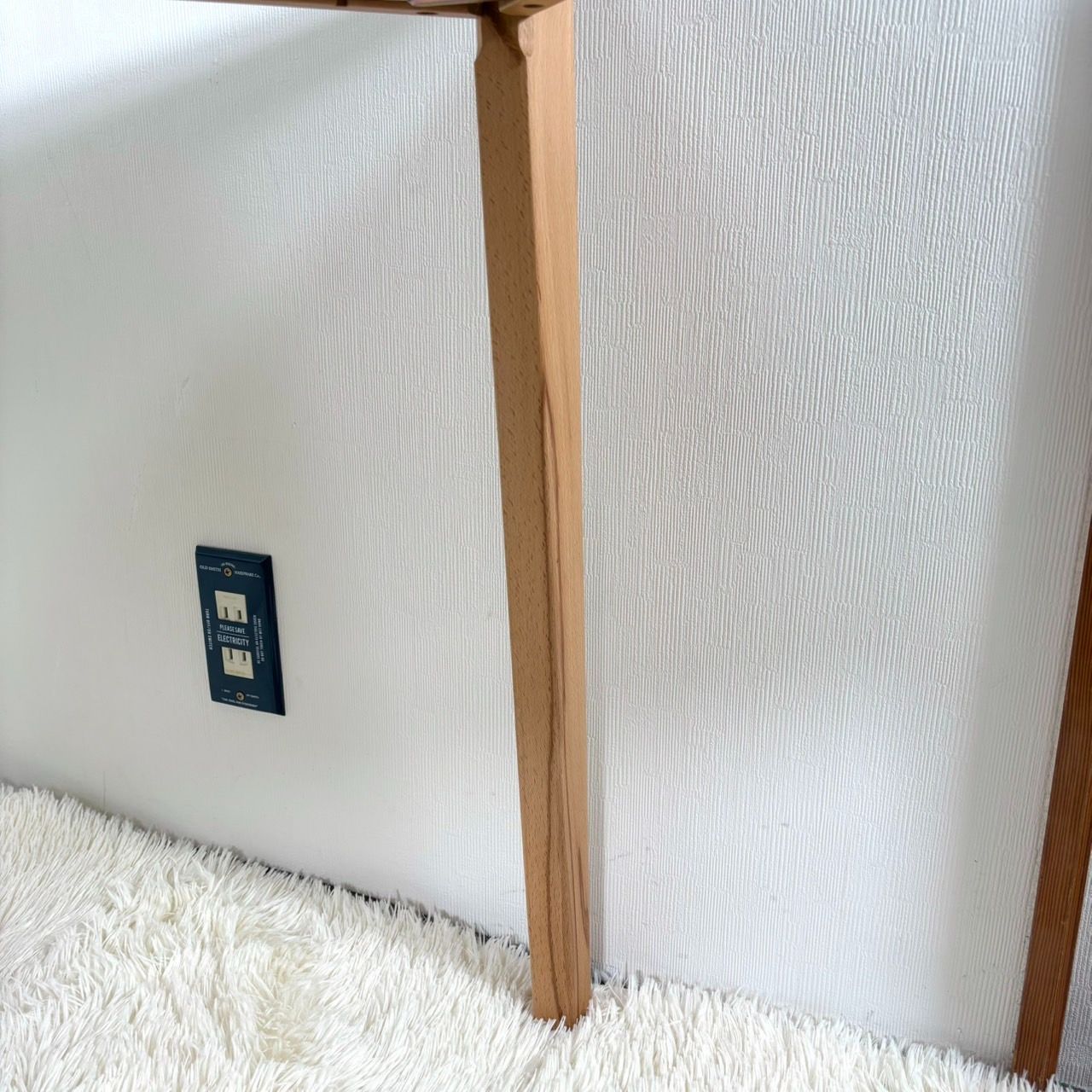 音楽 ニトリ DT N T-01 90 ダイニングテーブル NITORI 11ヶ月使用