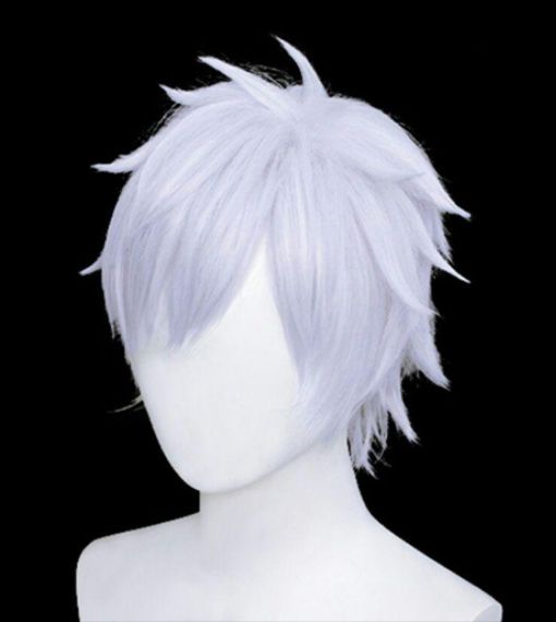 五条 コスプレ 呪術廻戦 ウィッグ Amazon.co.jp: 呪術廻戦 五条悟 コスプレウィッグ 用 かつら wig